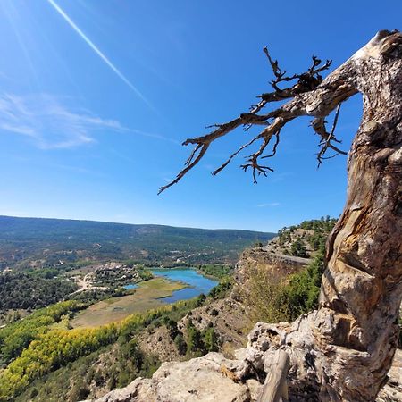 Aventura & Relax Cabanas Pena La Higuera فيلاألبا دي لا سايرا المظهر الخارجي الصورة