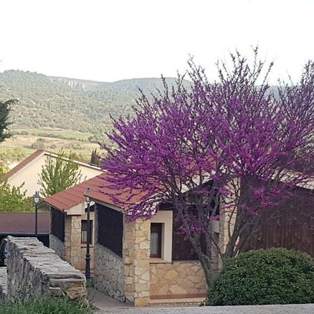 Aventura & Relax Cabanas Pena La Higuera فيلاألبا دي لا سايرا المظهر الخارجي الصورة