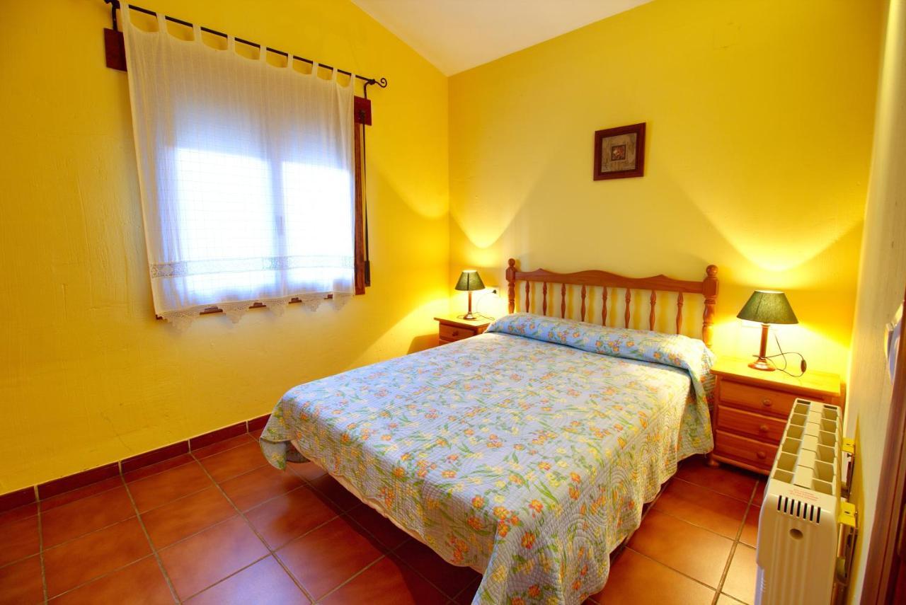 Aventura & Relax Cabanas Pena La Higuera فيلاألبا دي لا سايرا المظهر الخارجي الصورة