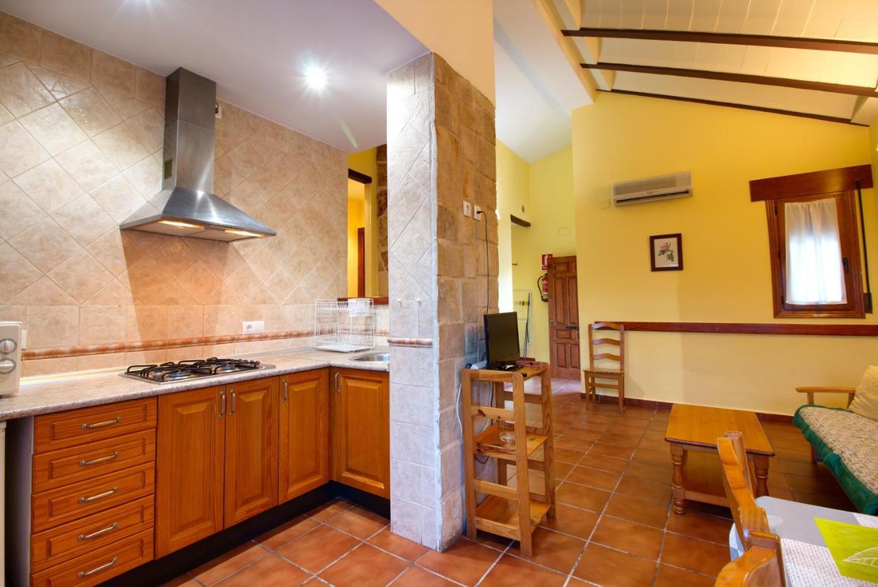 Aventura & Relax Cabanas Pena La Higuera فيلاألبا دي لا سايرا المظهر الخارجي الصورة