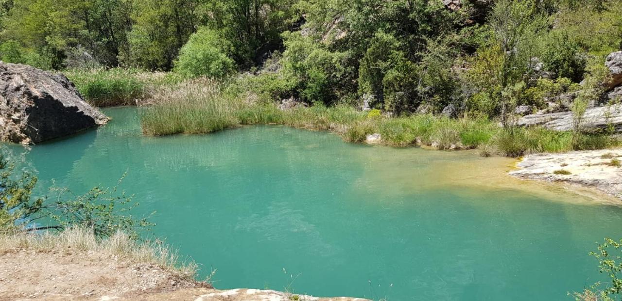 Aventura & Relax Cabanas Pena La Higuera فيلاألبا دي لا سايرا المظهر الخارجي الصورة