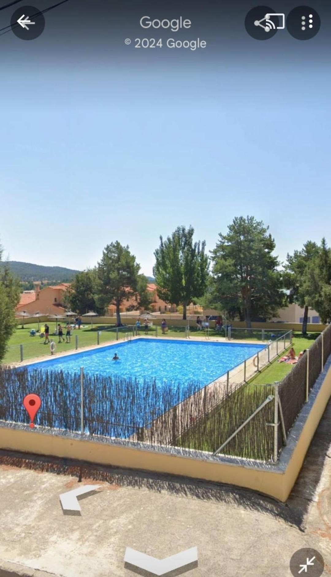 Aventura & Relax Cabanas Pena La Higuera فيلاألبا دي لا سايرا المظهر الخارجي الصورة