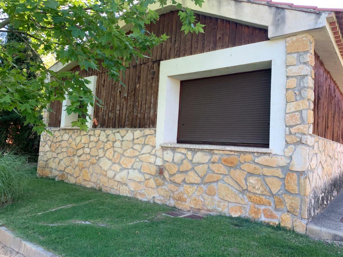 Aventura & Relax Cabanas Pena La Higuera فيلاألبا دي لا سايرا المظهر الخارجي الصورة